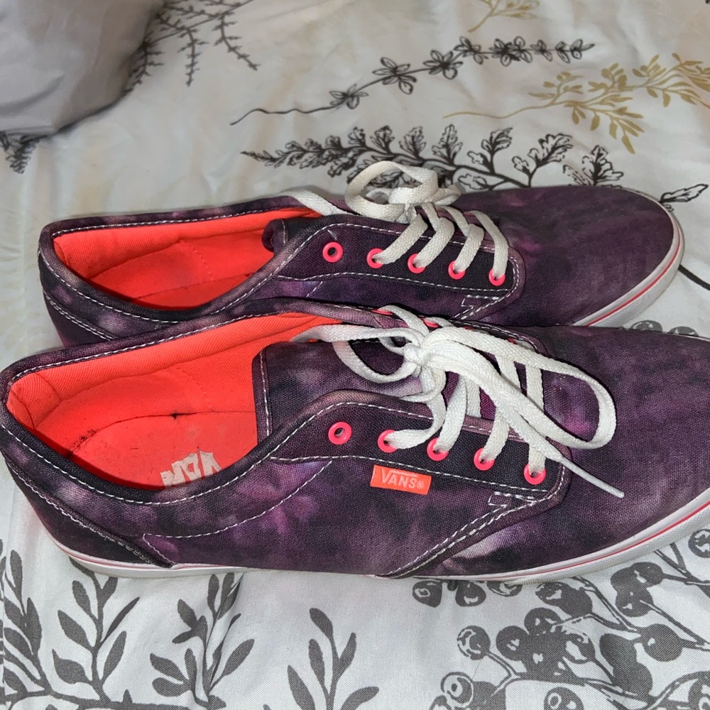 Women’s Vans